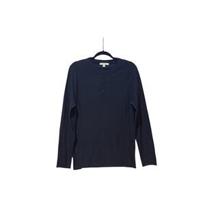 Men’s AND NOW THIS Blue Long Sleeves Small